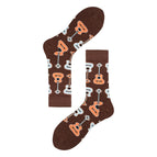 Coffee Bottom Guitar / Plus Size 40 To46