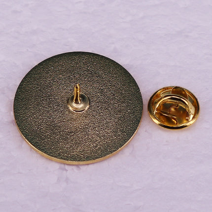 I Love It Funny Prank Brooch
