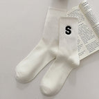 White One Pair / Free Size