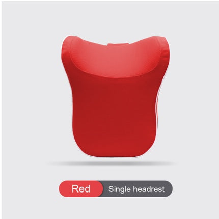 Car headrest