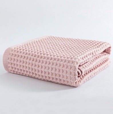 Katoen badhanddoek groot handdoek