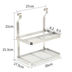Seasoning rack