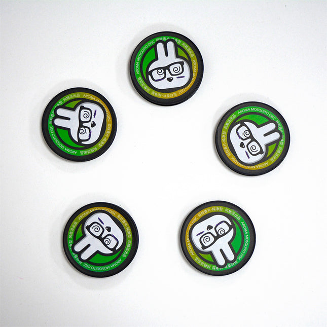 Aromatherapy Mosquito Repellent