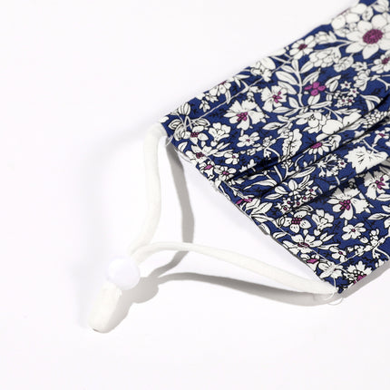 Pure cotton headband mask set