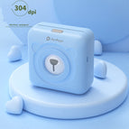 304dpi / Blue