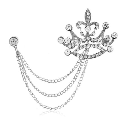 Mode Kroon Borsspeld Diamant Korsasie