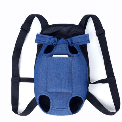 Portable Dog Backpack