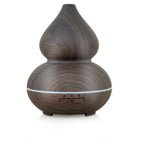 Donker hout