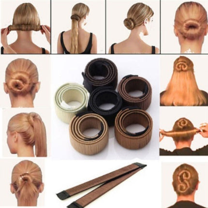 Towerbroodjie Haarstyler