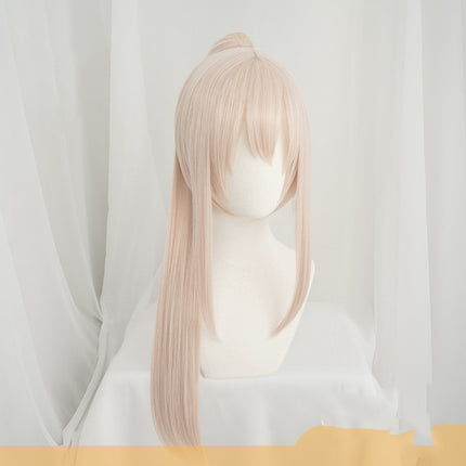 Lingbo cos pomelo verander cosplay pruik
