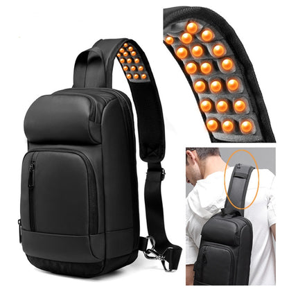 Outdoor leisure shoulder bag