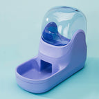 Purple Drinking water