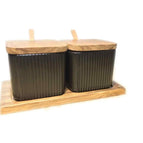 Q2pcs / Black