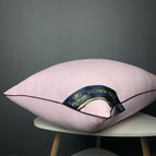 Pink / High pillow 1000g