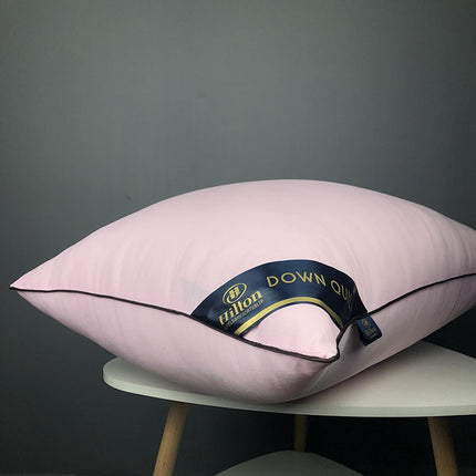 Pillow, hotel, hotel, high school, low pillow, multi-color optional soft