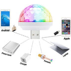 White USB