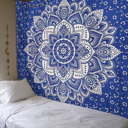 Home printing tapestry
