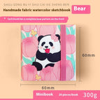 Xiong Bao 20 Sheets 300g6x6cm / 6x6CM