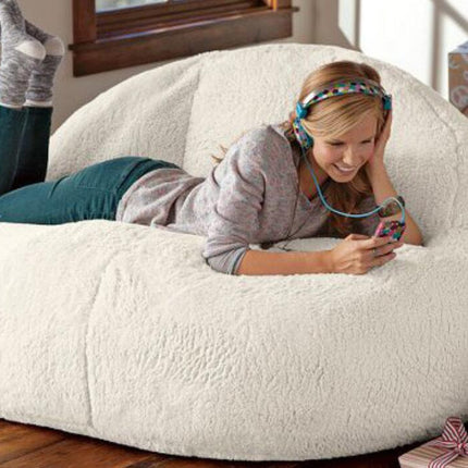 Tatami-syvenster Lui Sofa Eenvoudige Moderne Ontspanning Stofbedekking
