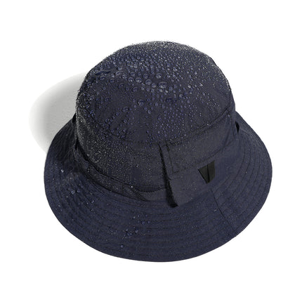 Outdoor Mountaineering Camping Can Store Bucket Hat Quick-drying Sun Protection Hat