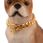 Gold / 20inch