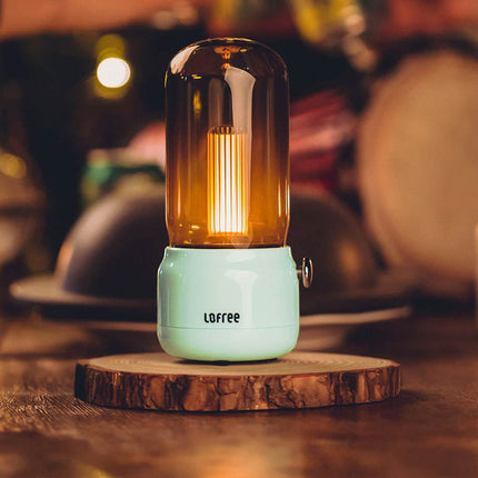 Pick-Up Light Intelligent Led Candlelight Atmosphere Light