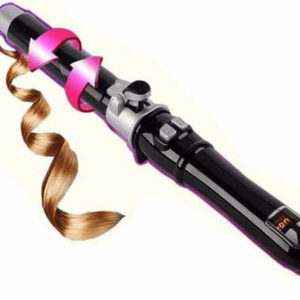 Automatic curling iron ceramic roll does not hurt hair perm curl artifact 360 degree automatic rotation