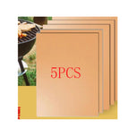 5PCS Bronze