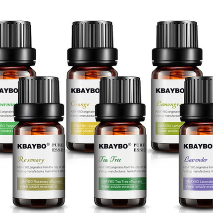 Botanical Aromatherapy Essential Oil