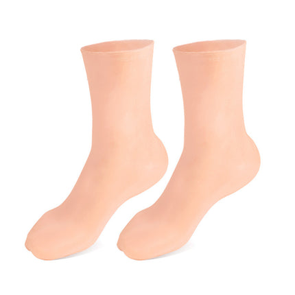 Foot Honeycomb Shock Absorption And Pressure Relief Foot Protection Beach Socks