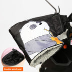 Black Panda / Free Size