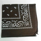 12pcs Brown