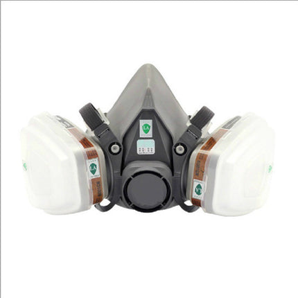 6200 Gasmasker Sewe-stuk Stel