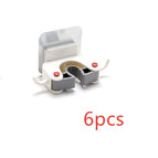 White / 6pcs