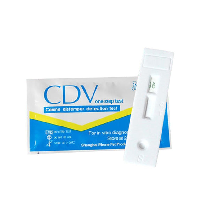 Pet CDV / CPV test paper