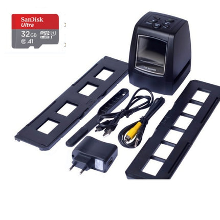 Film scanner