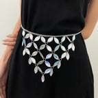 Sequin White K DZ687