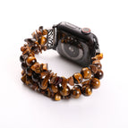 Wood grain three rows / 38to40mm