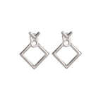 Square silver
