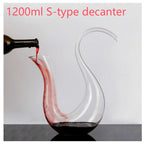 1200ml Stype decanter