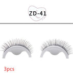 Selfklevende ZD41 / 3 STUKS