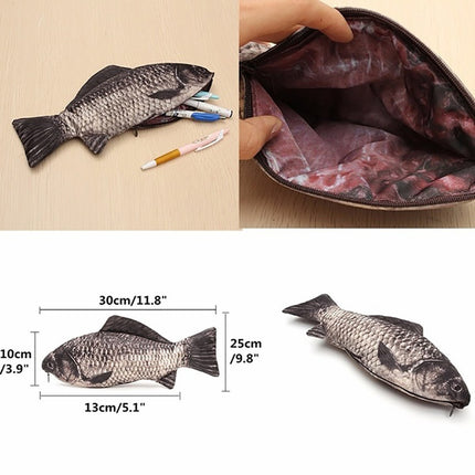 Lap Groot Kapasiteit Kruiskarp Potloodsakkie