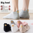 Women's Crown Socks / 5pairs