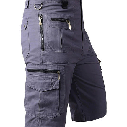 3D Digital Printing Loose Trendy Men's Shorts