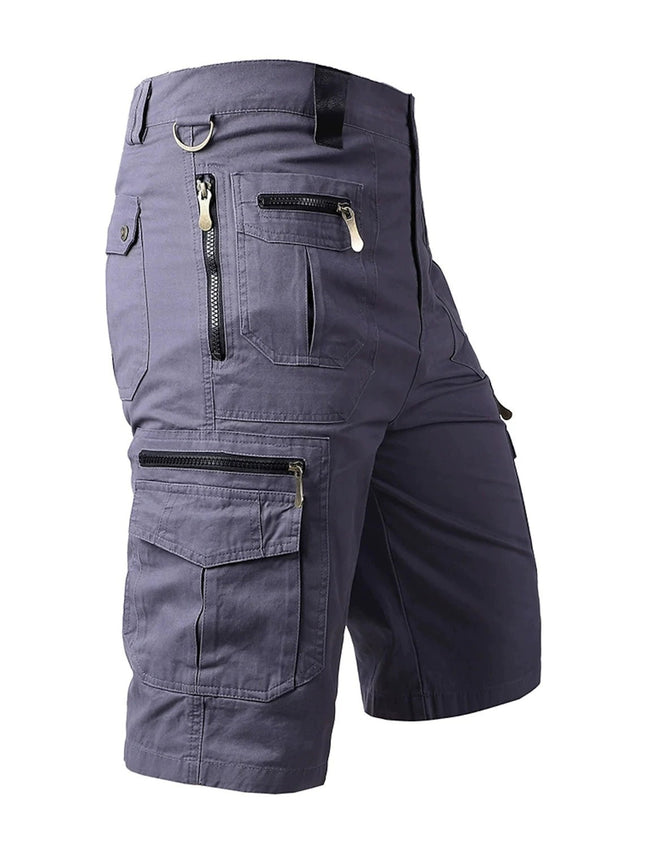 3D Digital Printing Loose Trendy Men's Shorts