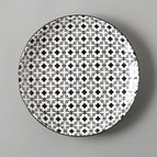 Blue grid / 20cm