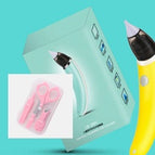 Yellow B nail kit / 1set
