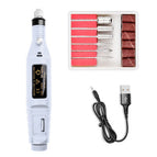 White / USB