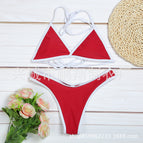 Bright red / L