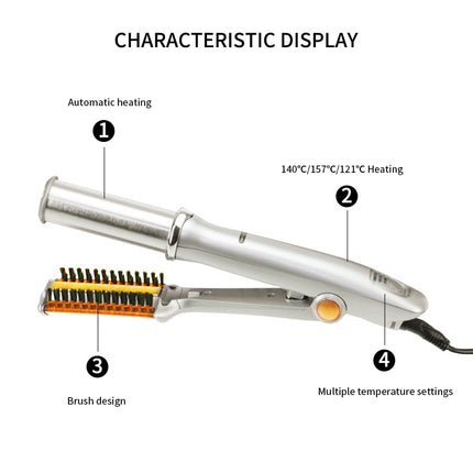 2-RIGTING ROLLER-KRULYSTER